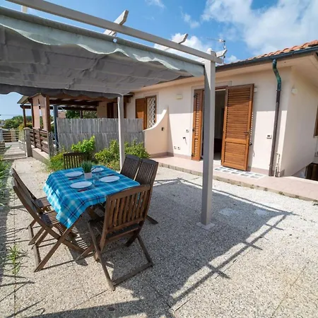 Apartmán Golfo Di *