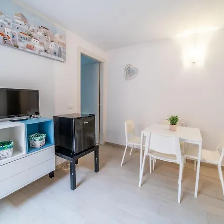 Golfo Di Apartmán *