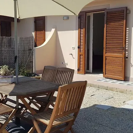 Golfo Di Appartement