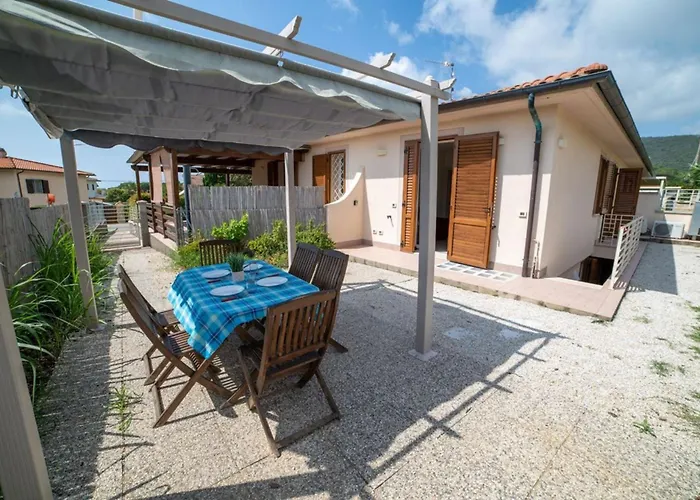 Apartmán Golfo Di *