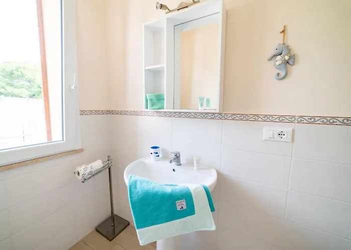 Апартаменты Golfo Di