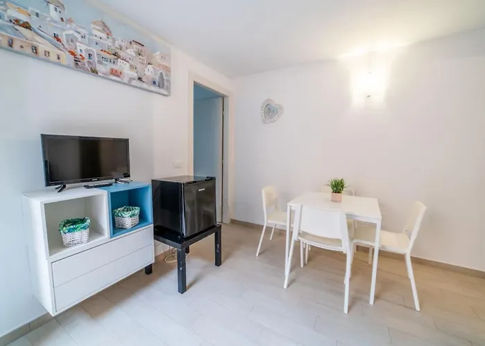 Golfo Di Apartmán *