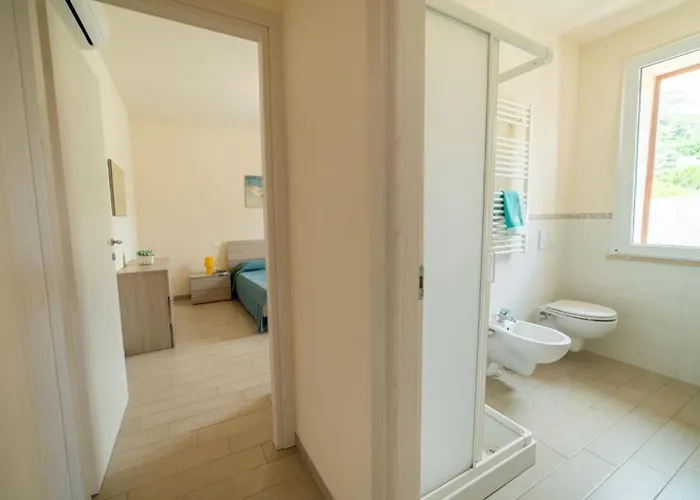 Golfo Di Apartmán *