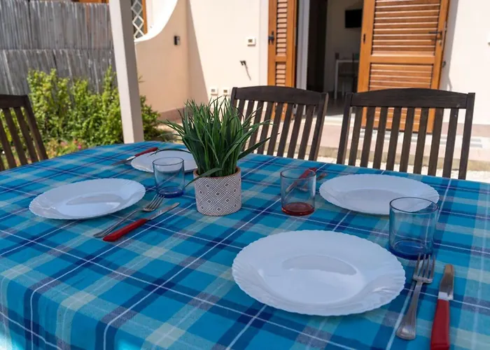 Golfo Di Апартаменты Лакона